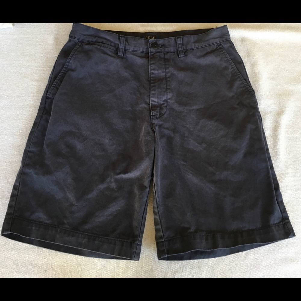 Men’s Polo Shorts